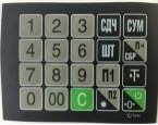 MER326L015 Пленка клавиатуры (326 LED/LCD) в Костроме