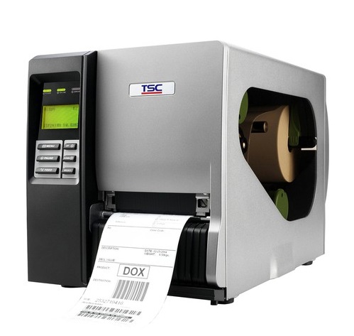 Термотрансферный принтер этикеток TSC TTP-246M Pro в Костроме