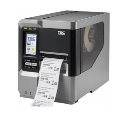 Термотрансферный принтер этикеток TSC MX340P в Костроме
