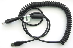 Кабель интерфейсный 307-USB-универсальный к сканерам штрихкода 1504, 1704 в Костроме