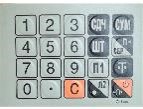 MER327L015ACPX Пленка клавиатуры (327 ACPX LED/LCD) в Костроме
