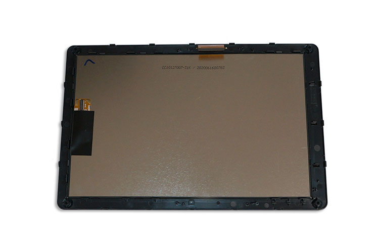 Дисплей с сенсорной панелью для АТОЛ Sigma 10Ф TP/LCD with middle frame and Cable to PCBA в Костроме
