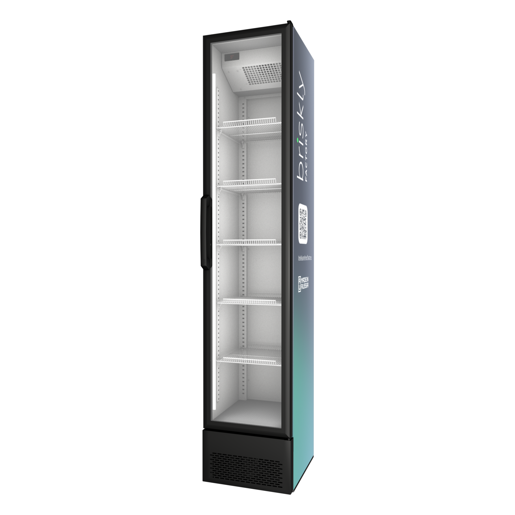 Холодильный шкаф Briskly 3 Bar в Костроме