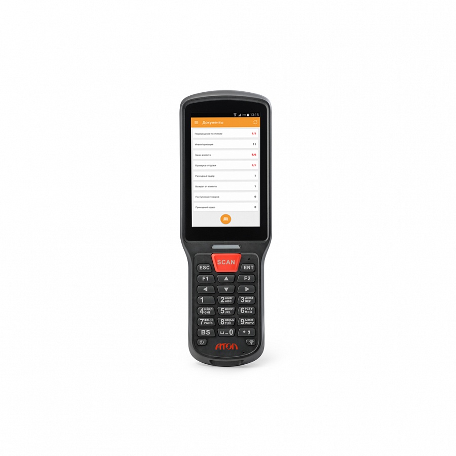 Мобильный терминал АТОЛ SMART.Lite c MobileSmarts в Костроме