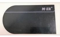 MER326P014 Пленочная панель на стойке задняя (326P) в Костроме