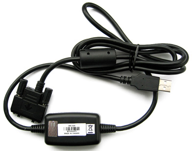 Кабель интерфейсный 308-USB Virtual COM к сканерам штрихкода 1090+ (белый) в Костроме