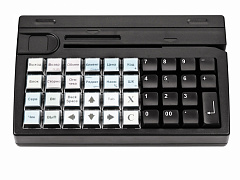 Программируемая клавиатура Posiflex KB-4000 в Костроме