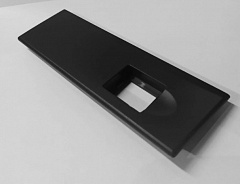 Передняя панель для АТОЛ FPrint-22ПТK AL.P020.00.004 (Черный) в Костроме