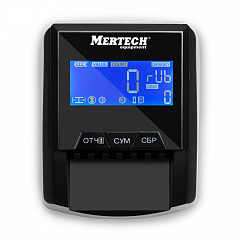 Детектор банкнот Mertech D-20A Flash Pro LCD автоматический в Костроме