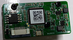 Материнская плата со сканирующим модулем для АТОЛ SB2109 BT 321BT03 (main board and scanning module) в Костроме