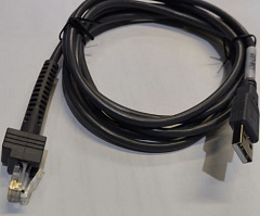 Кабель USB для АТОЛ SB2108 Plus 01.W.L.0102000A rev 2 в Костроме