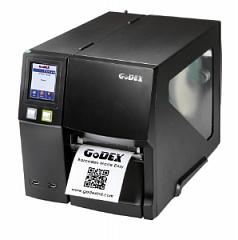 Промышленный принтер начального уровня GODEX ZX-1200i в Костроме