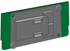 Кодировщик бесконтактных RFID карт (13.56Mhz) для принтера Advent SOLID-700 в Костроме