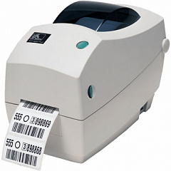 Принтер этикеток термотрансферный Zebra TLP 2824 Plus 