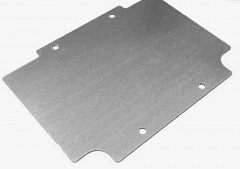 Металлическая панель экранирующая для АТОЛ FPrint-22ПТK/55Ф AL.P050.00.009 (без отверстия для крепле в Костроме