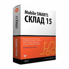 Mobile SMARTS: Склад 15 в Костроме
