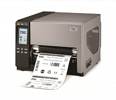 Термотрансферный принтер этикеток TSC TTP-286MT в Костроме