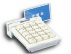 Цифровая клавиатура со встроенным считыватилем магнитных карт ACT752 в Костроме