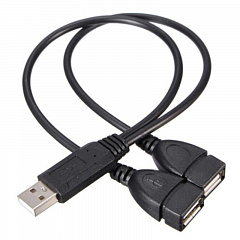 Двойной USB кабель (Dual USB) для 2220 в Костроме
