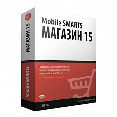 Mobile SMARTS: Магазин 15 в Костроме