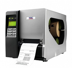 Термотрансферный принтер этикеток TSC TTP-246M Pro в Костроме