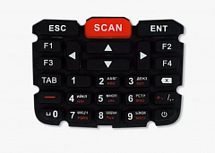 Подложка клавиатуры для АТОЛ Smart.Slim/Smart.Slim Plus K5817000018LA в Костроме