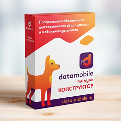 ПО DataMobile,модуль Конструктор в Костроме